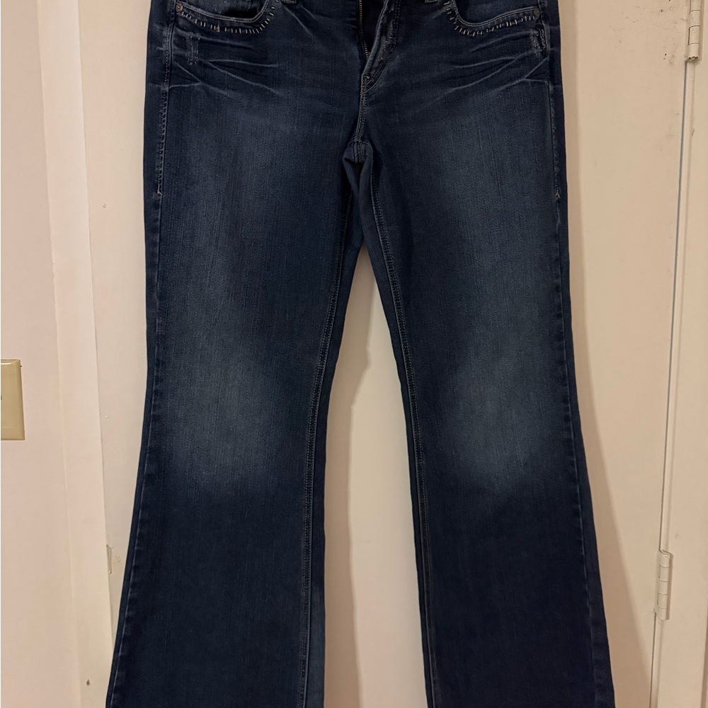 Silver Jeans Lola Flare Leg